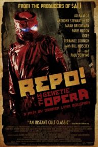 Repo: Genetick� opera! - plak�t