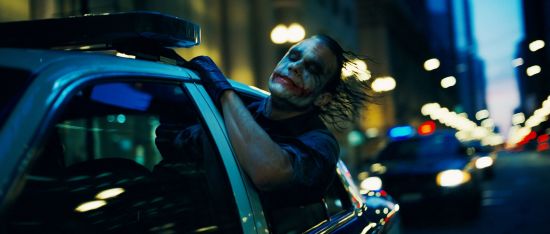 Joker - největší hvězda Temného rytíře? Joker - největší hvězda Temného rytíře?