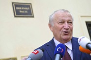 Ministr financí v úřednické vládě Eduard Janota Ministr financí v úřednické vládě Eduard Janota