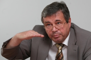 J�n Mikolaj. Foto: HN/P. Mayer