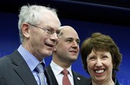 Volba prezidenta EU Volba prezidenta EU