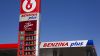 Benzina, benzínová pumpa Benzina pumpa