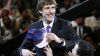 Jan Veselý na draftu NBA. Jan Veselý na draftu NBA.