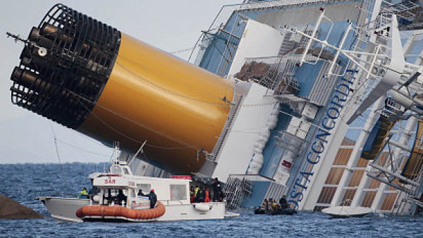 Costa Concordia