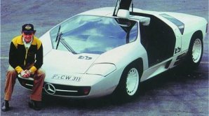 Eberhard Schulz - Isdera