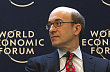 Jedn�m z host� f�ra v Davosu je i ekonom Kenneth Rogoff.