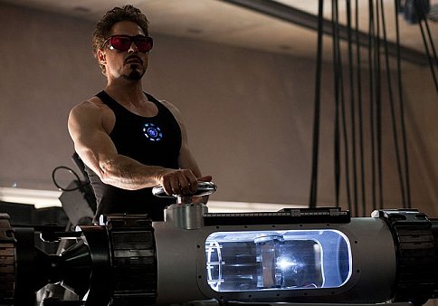 Iron Man 2