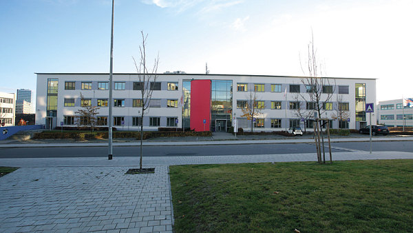 Pekařská Office Park