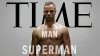 Ob�lka �asopisu Time s Oscarem Pistoriusem