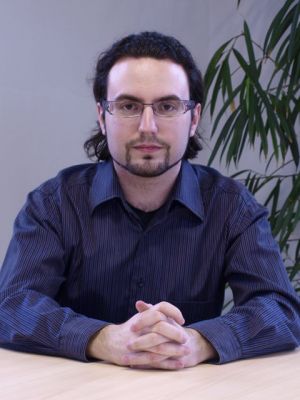 Michal Vitha, vedoucí obchodního a marketingového týmu spoleènosti IGNUM