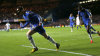 Fotbalist� Chelsea se raduj� z g�lu proti Basileji.