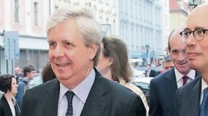Stéphana Lissnera do Česka přivezl Bohemian Heritage Fund.