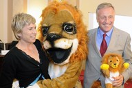 Neumannov�, Topol�nek a maskot MS v ly�ov�n�