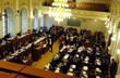 Televizn� �t�by u� nebudou moci nat��et politiky v p�eds�l� sn�movn�ho jednac�ho s�lu.