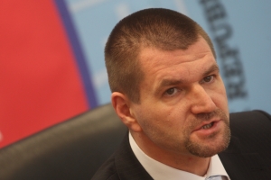 Igor tefanov FotoHN/tefan Lakti