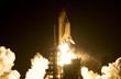 start raketopl�nu Endeavour