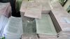 Na podnikatele letos �ek� p�es 700 stran statistick�ch formul���.