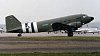 Letadlo Douglas C-47. Ilustrační foto