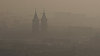 Smog - ilustra�n� fotografie
