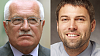 Prezident a nejbohat�� �ech