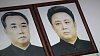 Takto vypadal Kim Ir-Sen (vlevo) a Kim Čong-il (vpravo) v mládí Kim Ir sen a Kim Čong-il (vpravo)