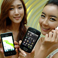 Telefony LG Optimus s operačním systémem Android Chytré telefony LG