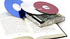 CD a harddisk.