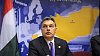 Ma�arsk� premi�r Viktor Orb�n