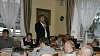Ministr Bendl na jedn�n� Rady ASZ �R.