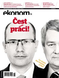 Týdeník Ekonom - è. 19/2012