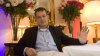 Advok�t Pavel N�mec, b�val� ministr spravedlnosti