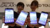 Samsung v sobotu za�ne prod�vat Galaxy S4