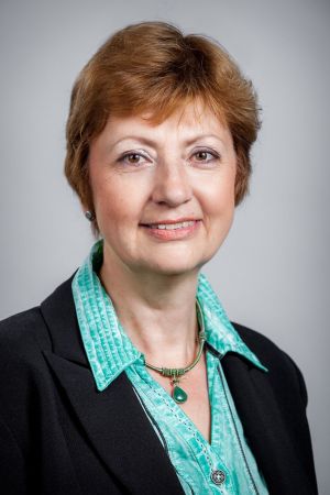 Eva Hilbertov, Human Resources Manager Canon CZ & Slovakia