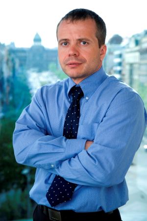 Petr Landsinger, Associate ve spoleènosti Cushman & Wakefield