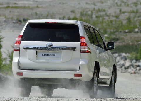 toyota LC