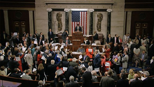 0623USA WASHINGTON GUN CONTROL DEMOCRATS 359