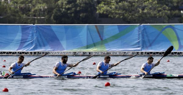 Czech Republic's Daniel Havel