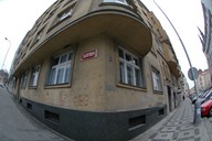 Činžovní dům, ilustrační foto Činžovní dům, ilustrační foto