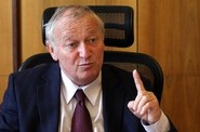 Eduard Janota, ministr financ�.