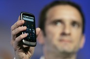 mobil Nexus One od Googlu