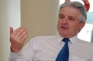 Ji�� Rusnok, ��f Asociace penzijn�ch fond�