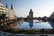 Antalya, Turecko Antalya, Turecko