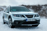 Saab 9-3x Saab 9-3x