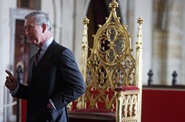Princ Charles v Praze Princ Charles v Praze