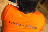 Kultura v pohybu - Jan Vávra Kultura v pohybu - Jan Vávra