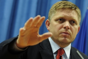 Robert Fico. Foto: TASR
