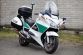 Policejní motorka Policejní motorka