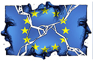 Krize eurozóny Krize eurozóny, ilustrační foto