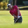 Anglick� golfista Luke Donald.