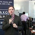 Lubom�r Spousta, Saxo Bank